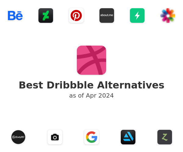 Best Dribbble Alternatives