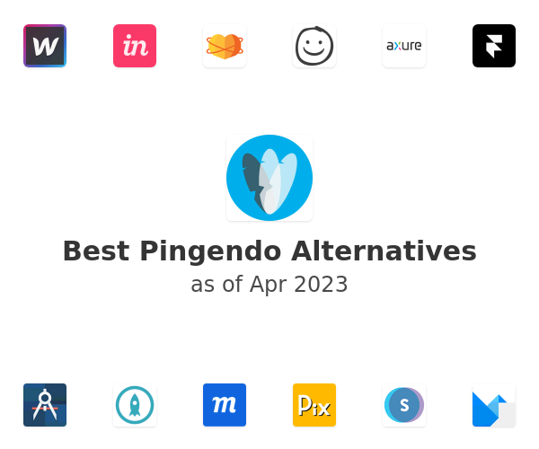 Best Pingendo Alternatives