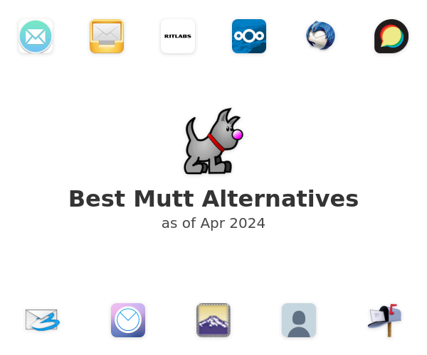 Best Mutt Alternatives