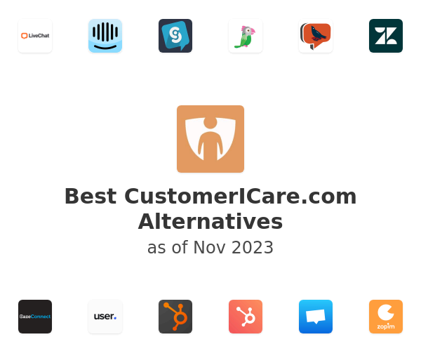 Best CustomerICare.com Alternatives
