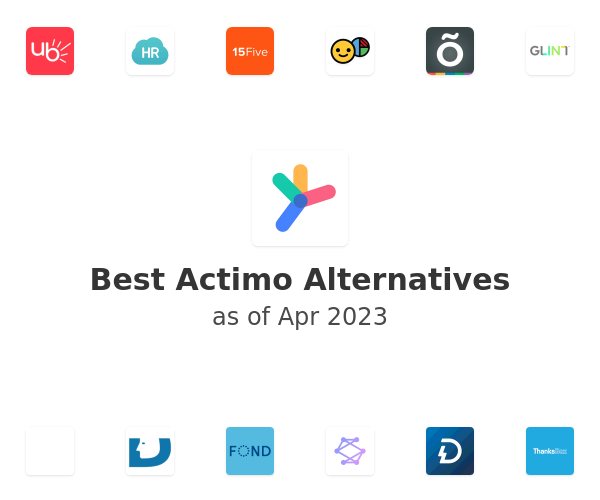 Best Actimo Alternatives