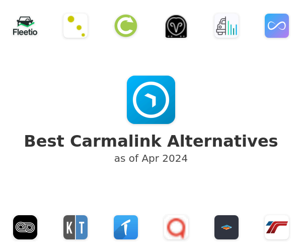 Best Carmalink Alternatives
