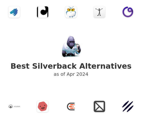 Best Silverback Alternatives