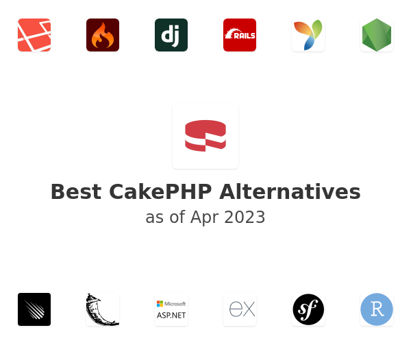 Best CakePHP Alternatives