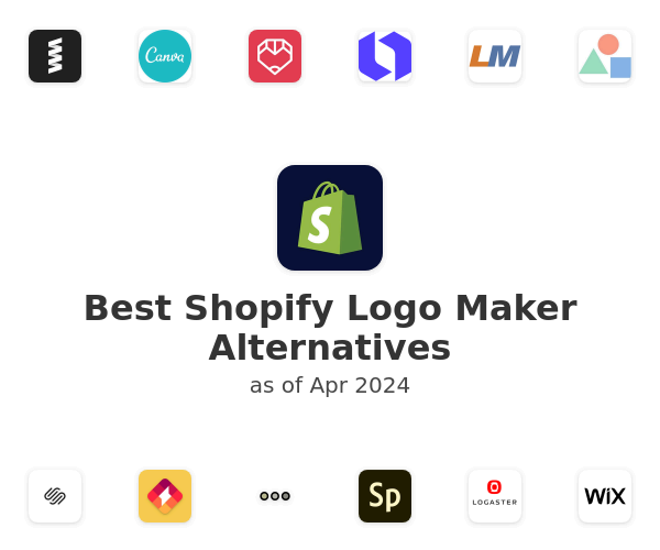 Best Shopify Logo Maker Alternatives