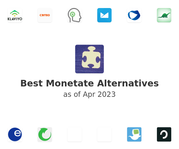 Best Monetate Alternatives