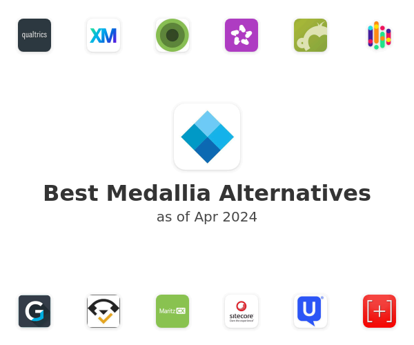 Best Medallia Alternatives