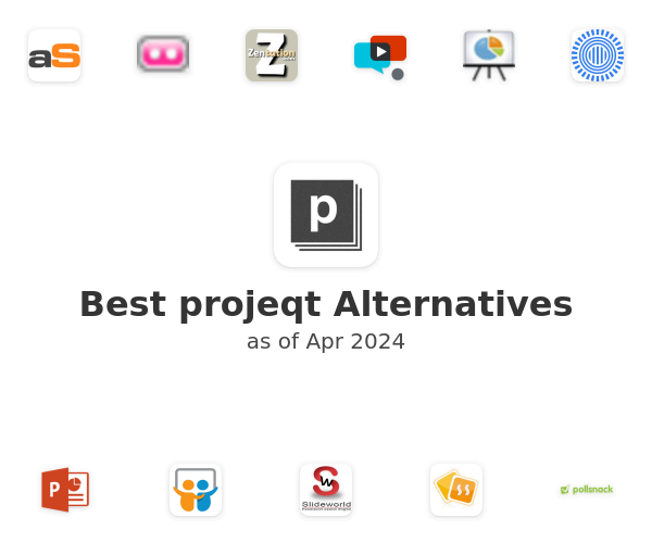 Best projeqt Alternatives