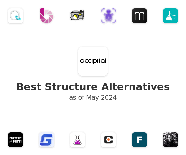 Best Structure Alternatives