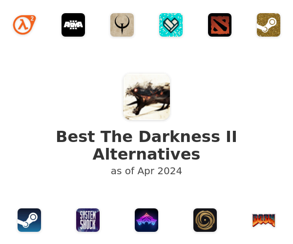 Best The Darkness II Alternatives