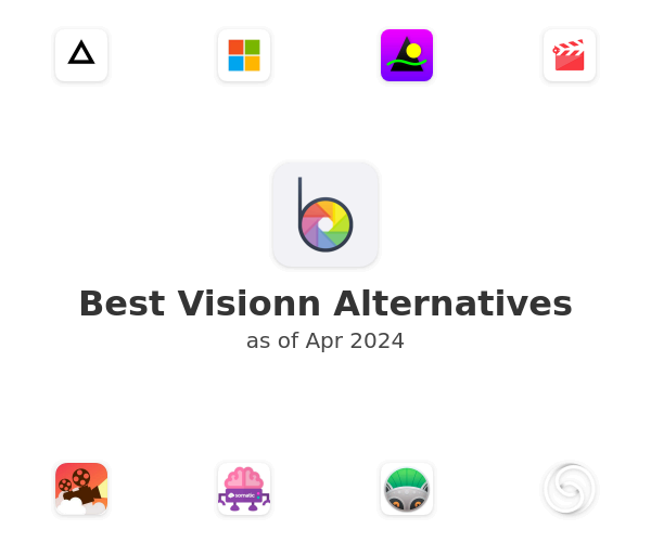 Best Visionn Alternatives
