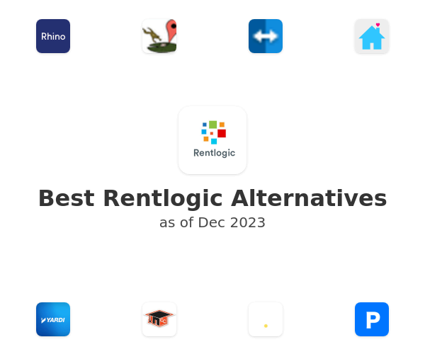 Best Rentlogic Alternatives