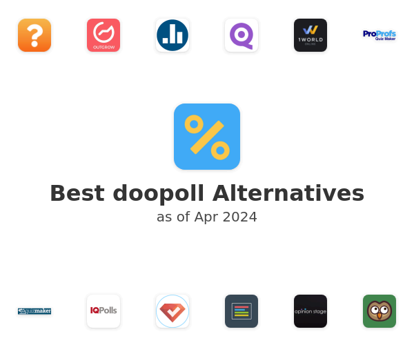 Best doopoll Alternatives
