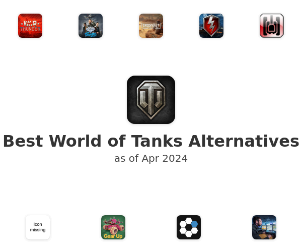 Best World of Tanks Alternatives
