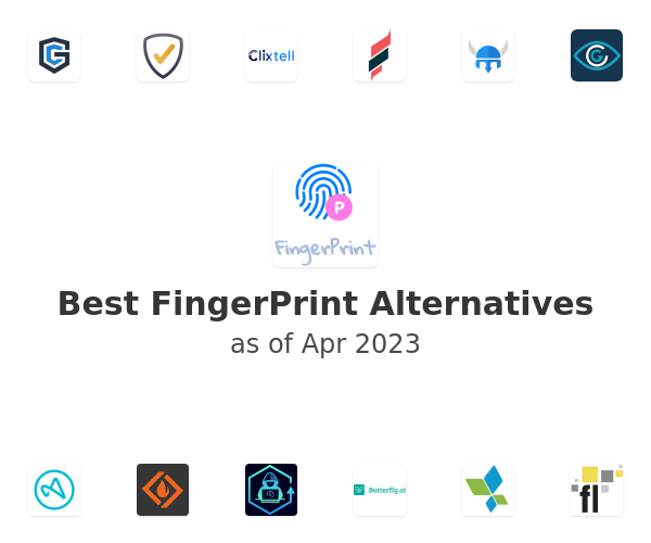 Best FingerPrint Alternatives