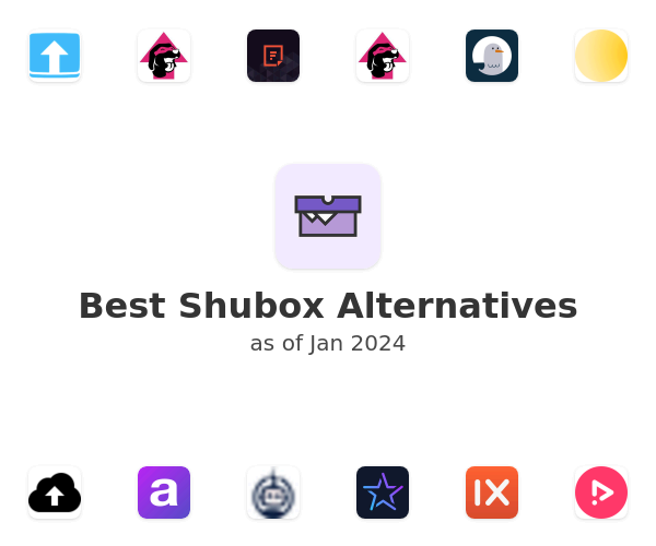 Best Shubox Alternatives