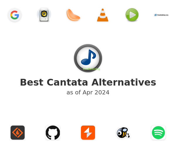 Best Cantata Alternatives