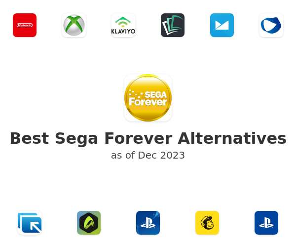 Best Sega Forever Alternatives