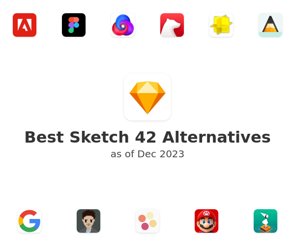 Best Sketch 42 Alternatives