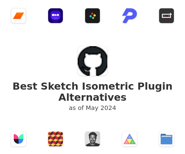 Best Sketch Isometric Plugin Alternatives