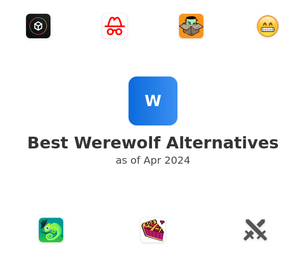 Best Werewolf Alternatives