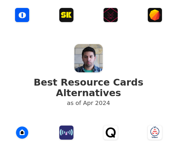 Best Resource Cards Alternatives