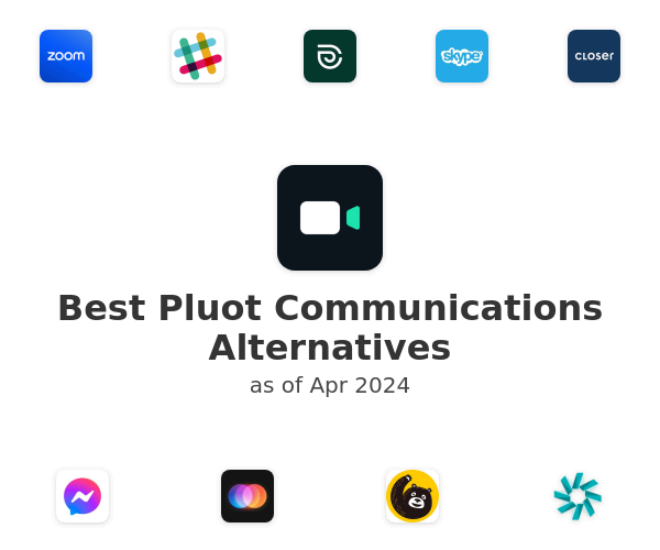 Best Pluot Communications Alternatives