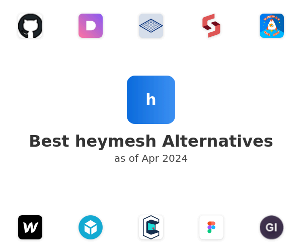 Best heymesh Alternatives