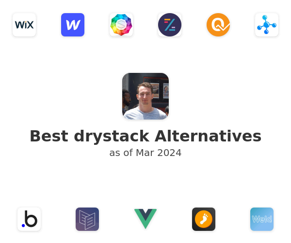 Best drystack Alternatives
