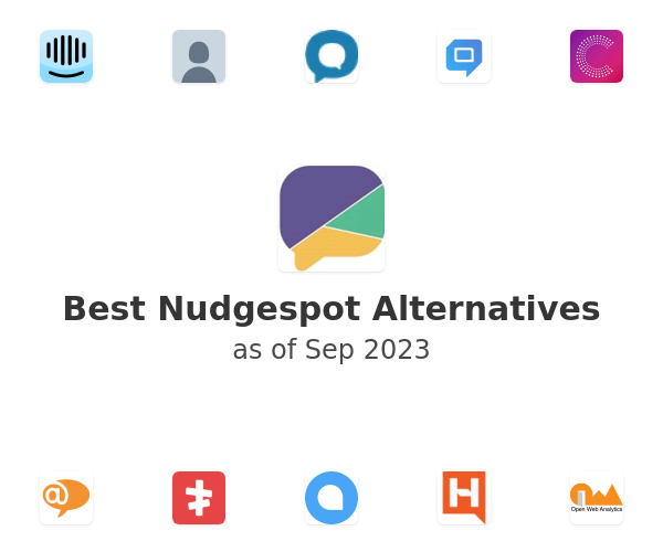 Best Nudgespot Alternatives