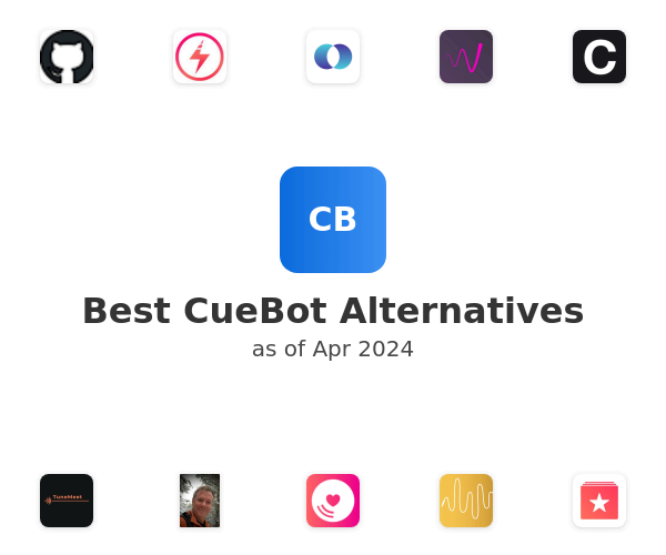 Best CueBot Alternatives