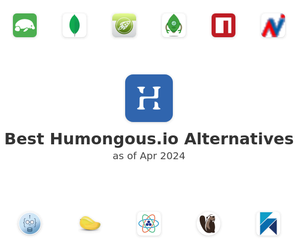 Best HuMongouS.io Alternatives