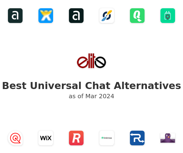 Best Universal Chat Alternatives
