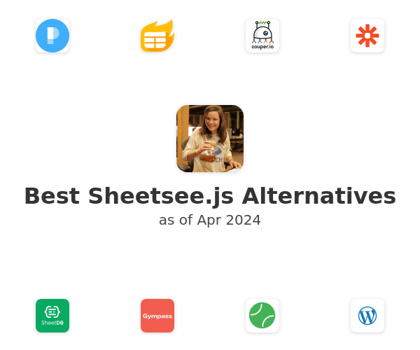 Best Sheetsee.js Alternatives