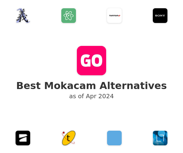 Best Mokacam Alternatives