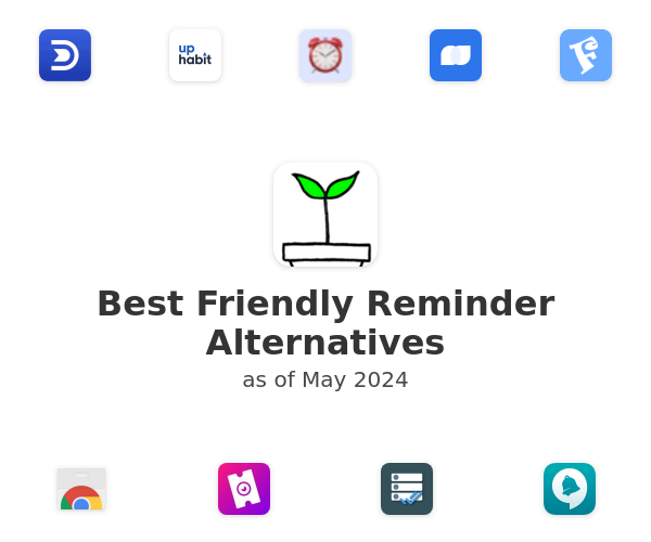 Best Friendly Reminder Alternatives