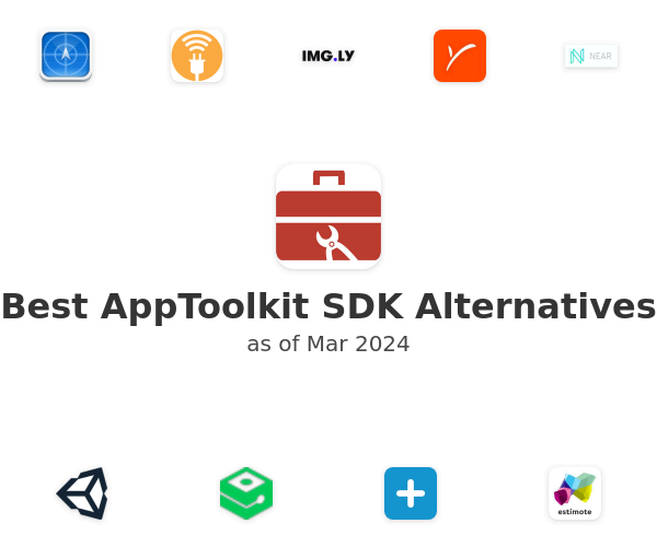 Best AppToolkit SDK Alternatives