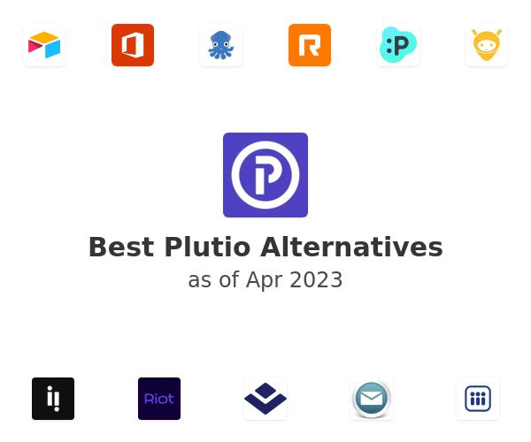 Best Plutio Alternatives