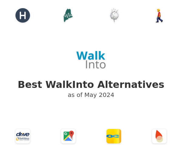 Best WalkInto Alternatives