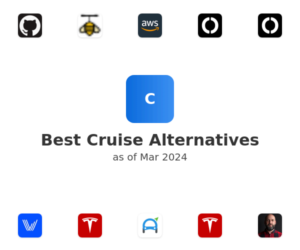 Best Cruise Alternatives
