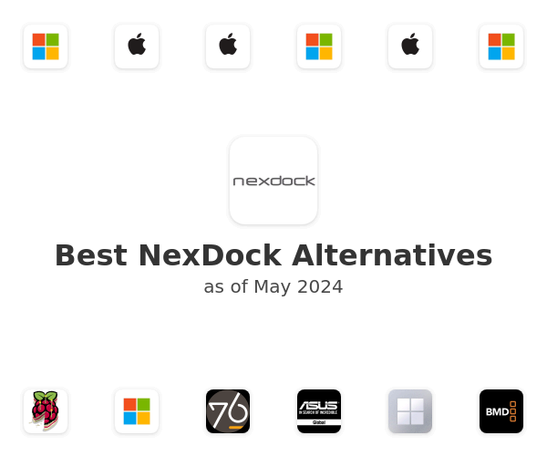 Best NexDock Alternatives