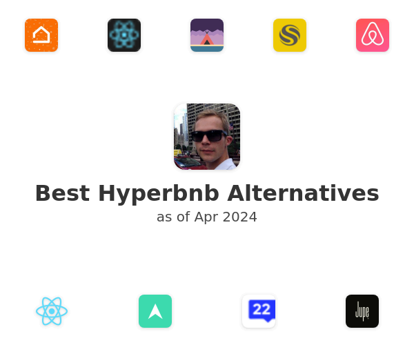 Best Hyperbnb Alternatives