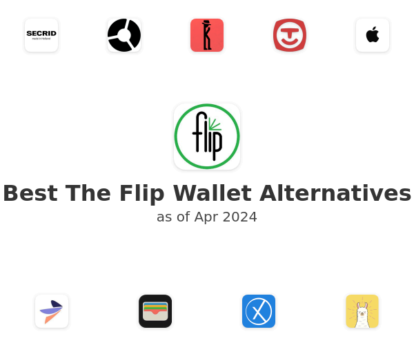 Best The Flip Wallet Alternatives