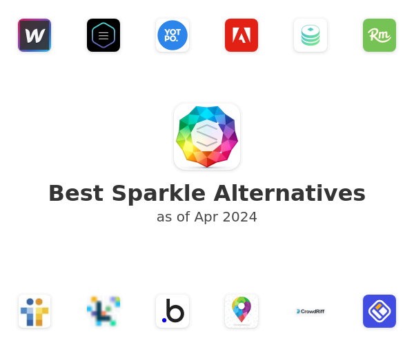 Best Sparkle Alternatives