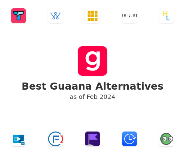 Best Guaana Alternatives
