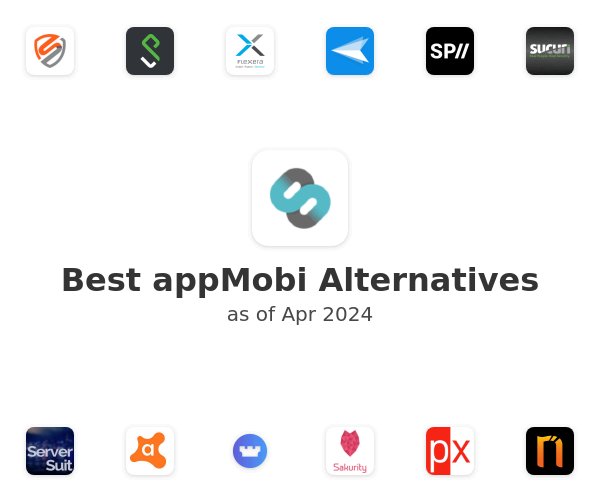 Best appMobi Alternatives