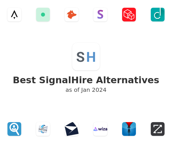 Best SignalHire Alternatives