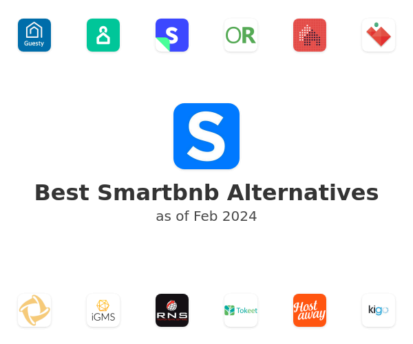 Best Smartbnb Alternatives