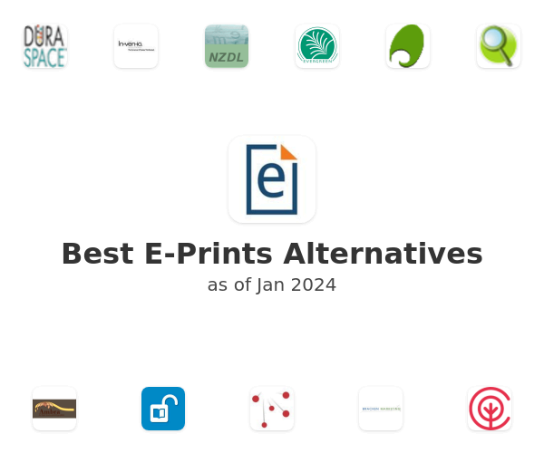 Best E-Prints Alternatives