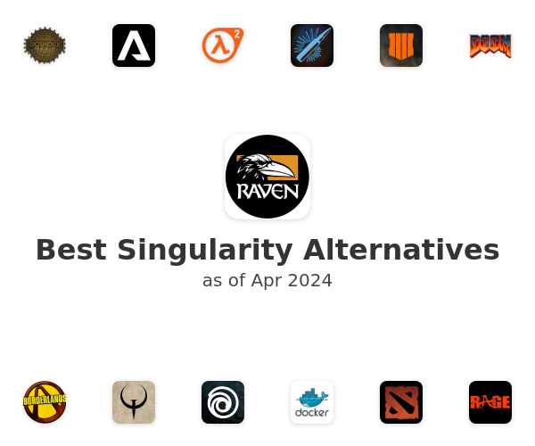 Best Singularity Alternatives